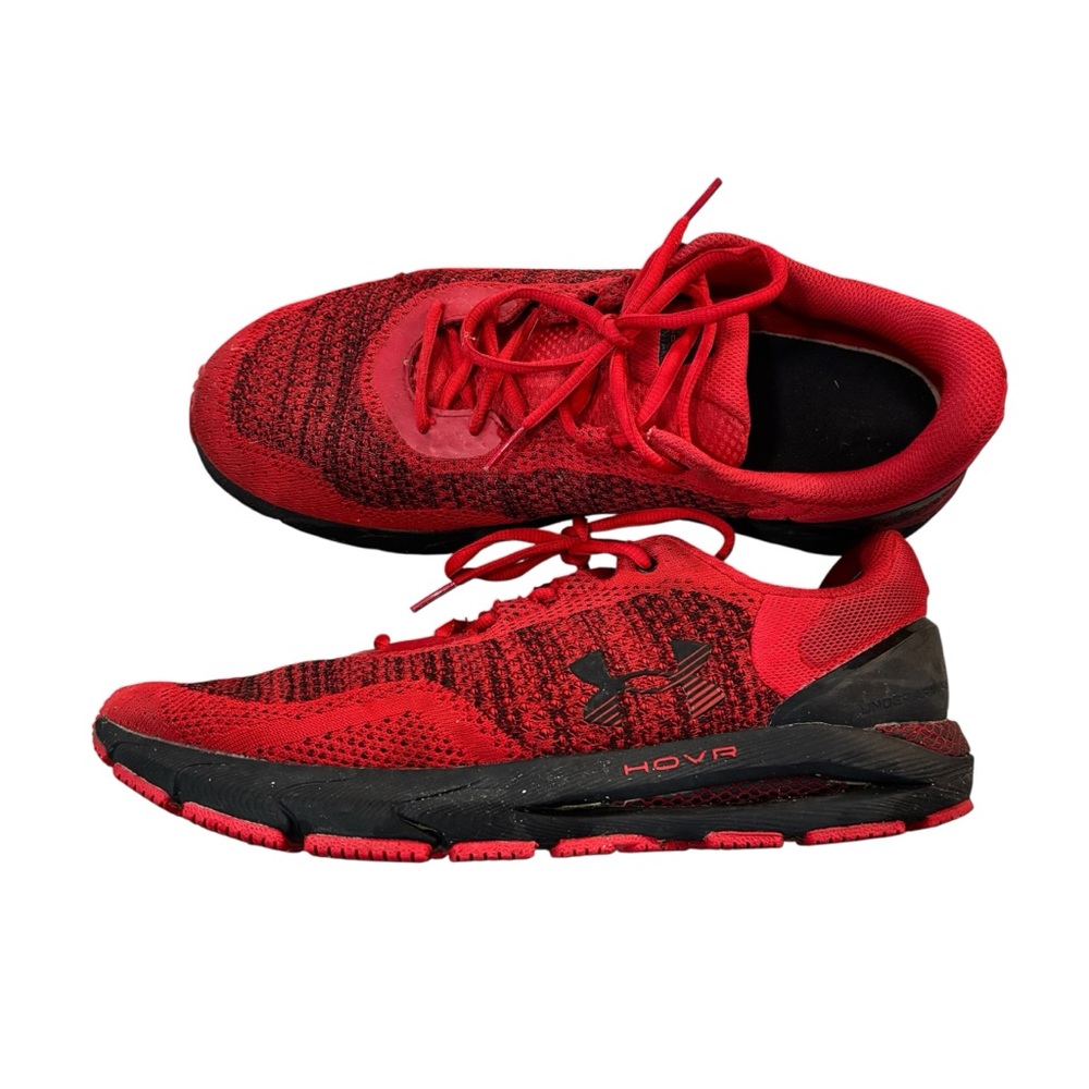 Under Armour HOVR Intake Running Shoes | Men’s Size 11 |Athletic Sneakers - Picture 4 of 9